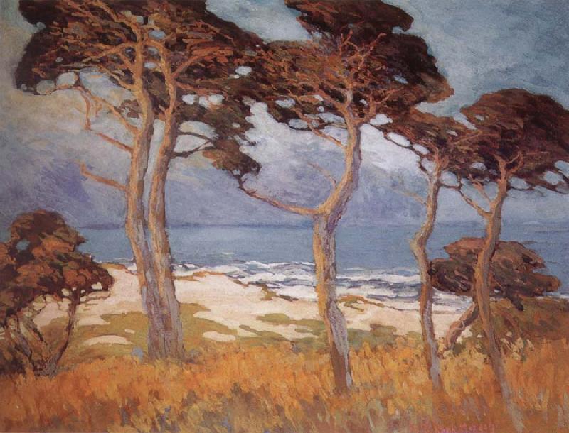 Marry DeNeale Morgan Cypress at Monterey